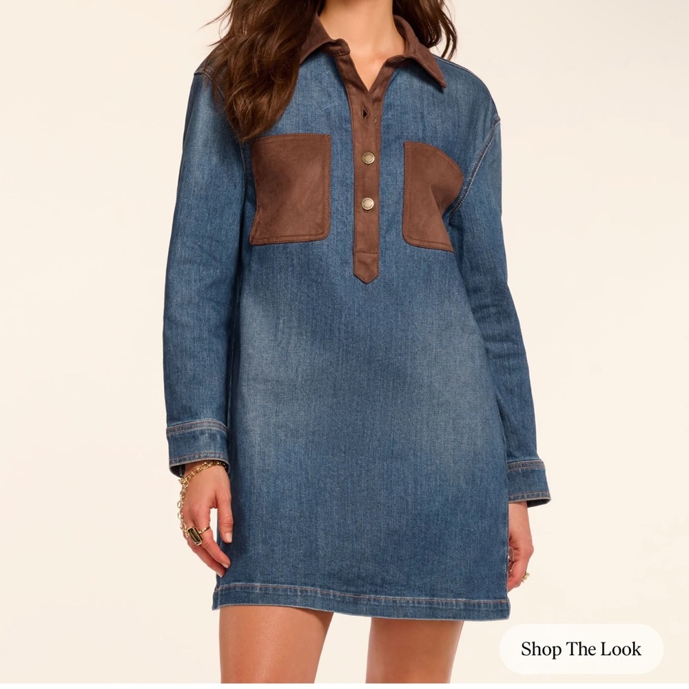 Ramy Brook Winnifred Dress